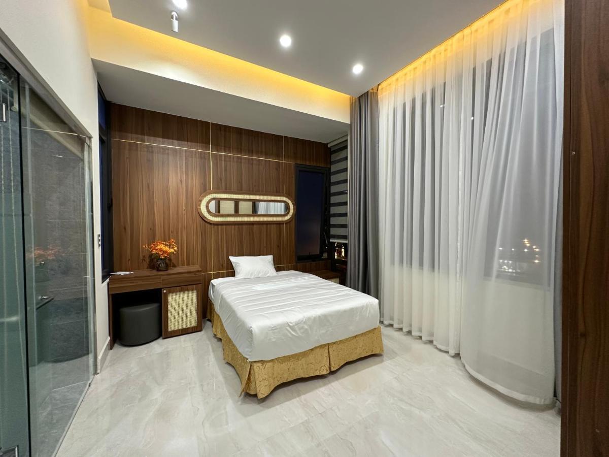 Lena Homestay & Villa Dong Hoi Exterior foto