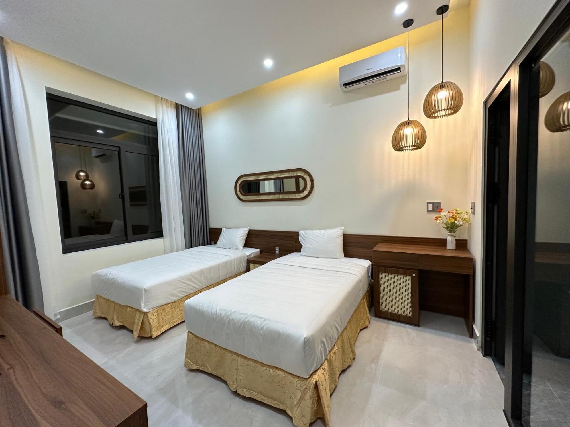 Lena Homestay & Villa Dong Hoi Exterior foto