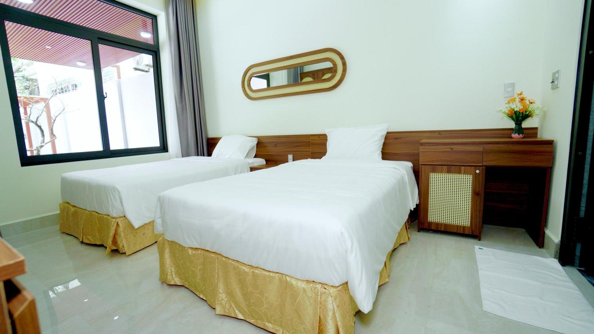 Lena Homestay & Villa Dong Hoi Exterior foto