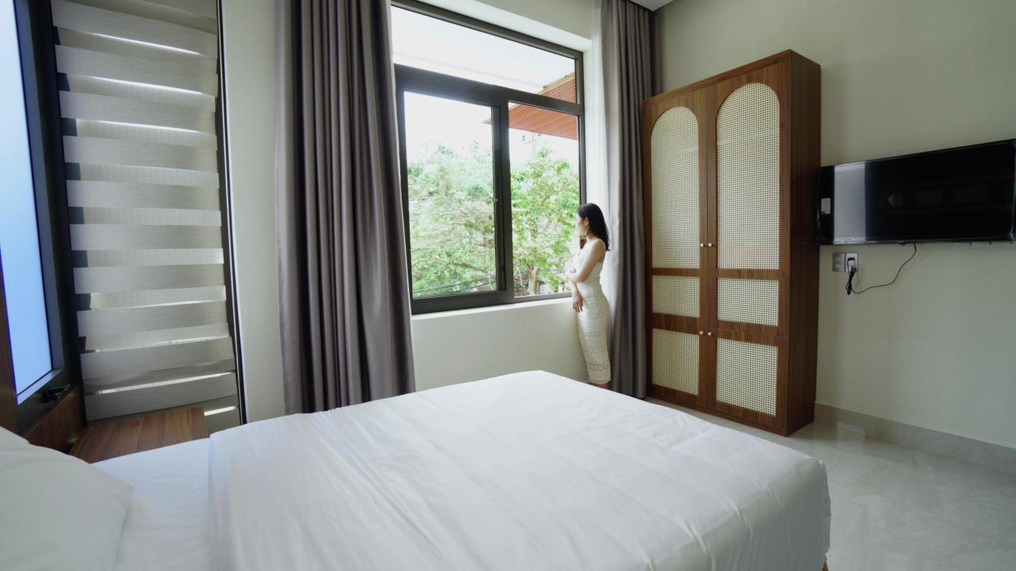 Lena Homestay & Villa Dong Hoi Exterior foto